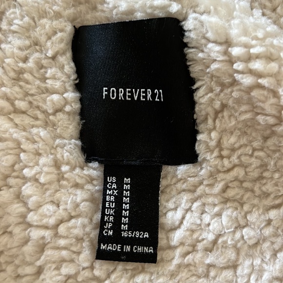 Womens Flight Jacket - Picture 5 of 5